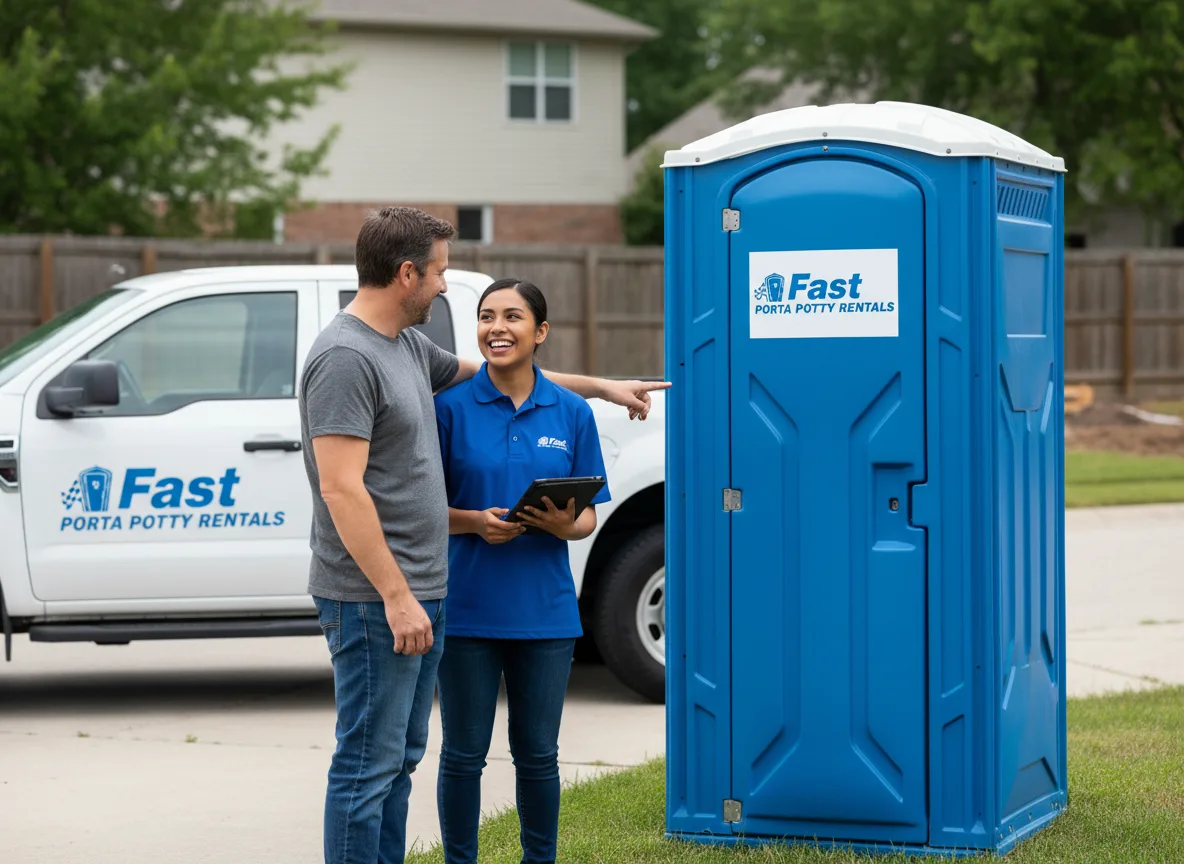 Standard Porta Potty Rentals Marathon, TX FAQs